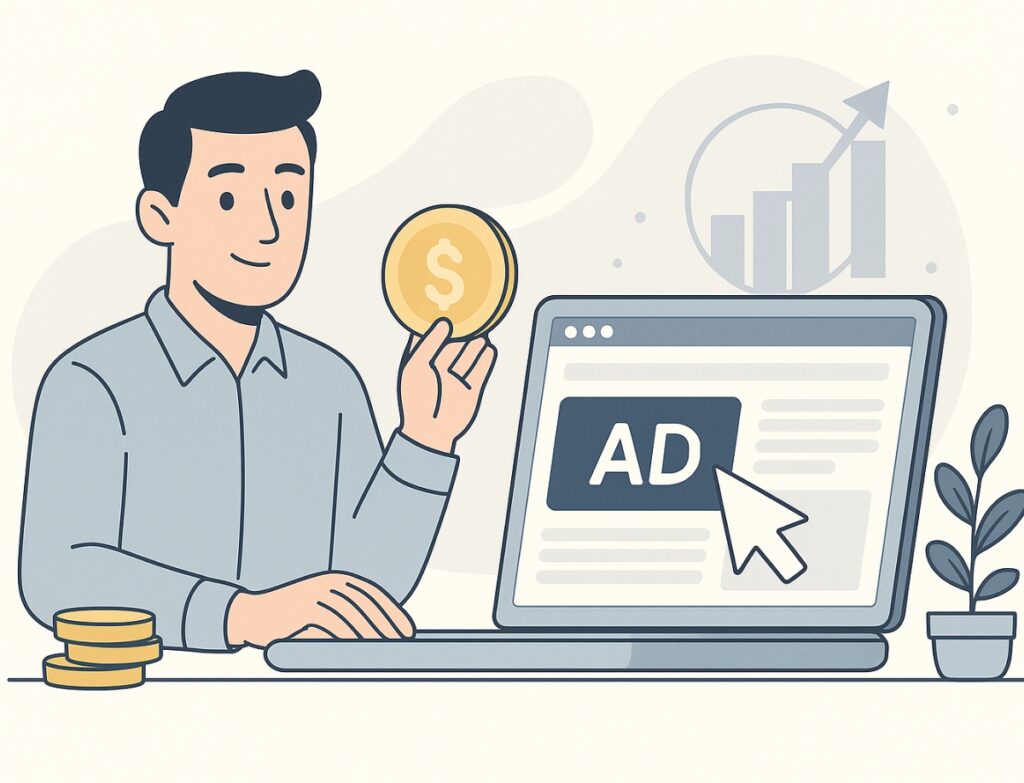 pourquoi investir dans la publicité pour votre site internet