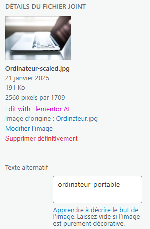 ordinateur-portable-rédaction-web