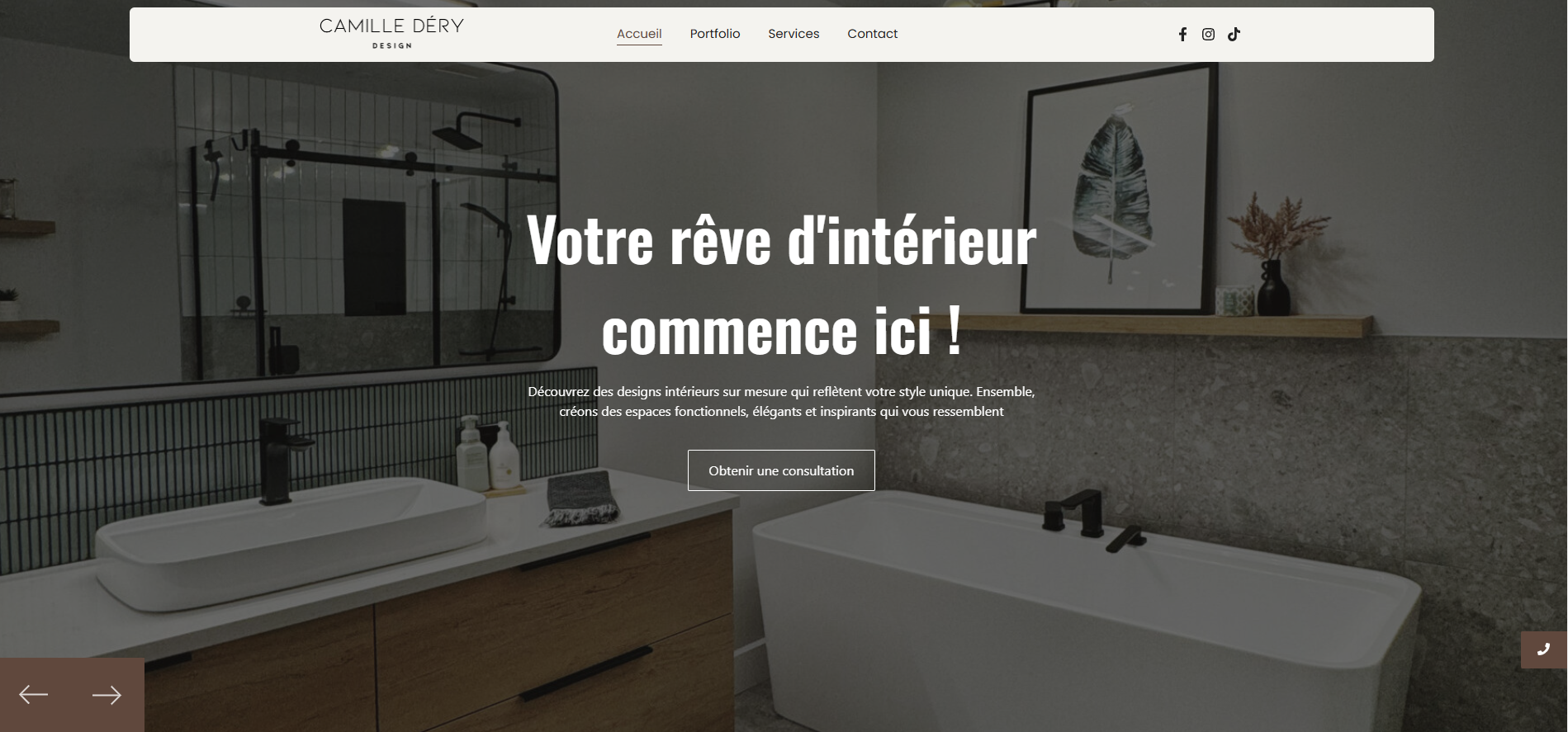 Design d'intérieur