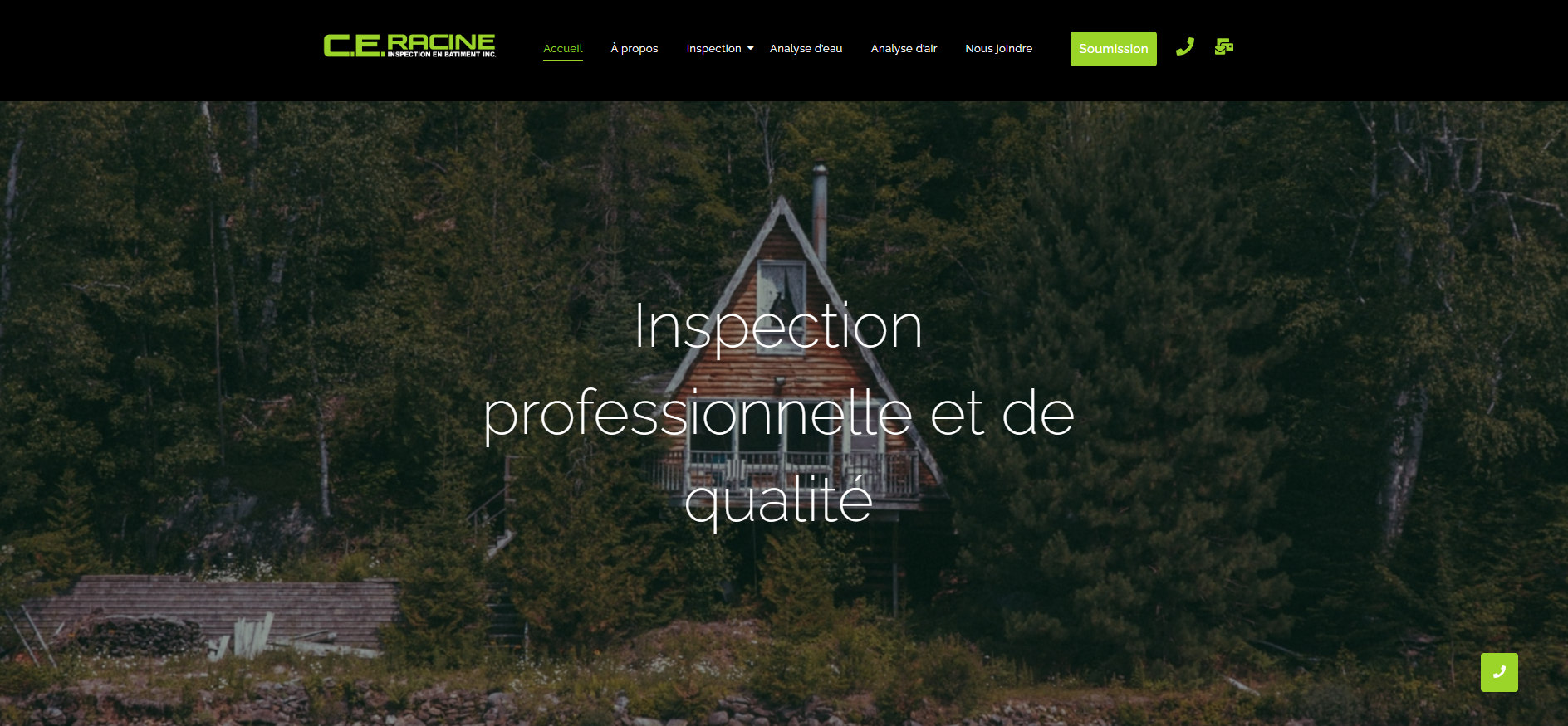 Building Inspection