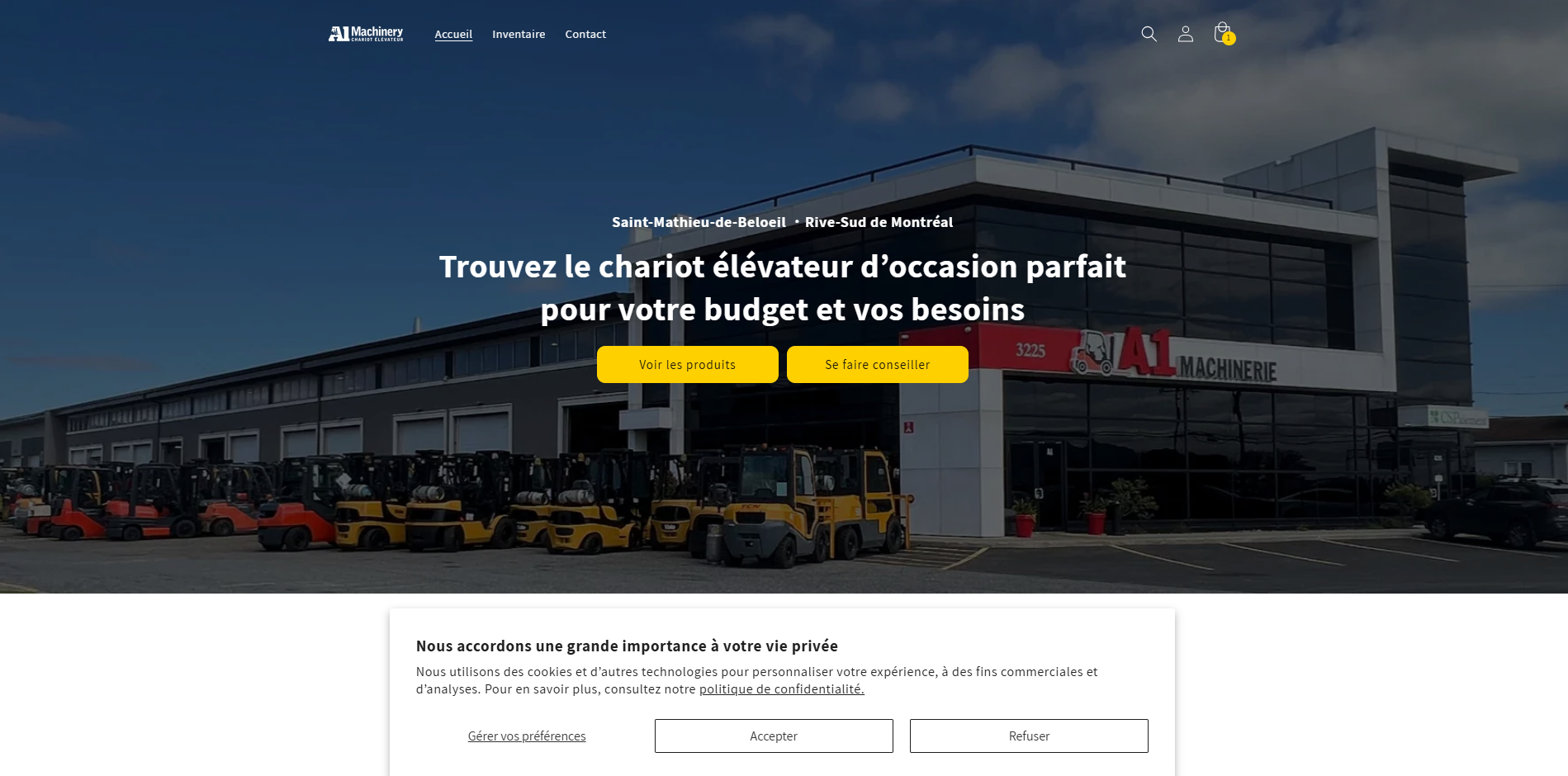 Website