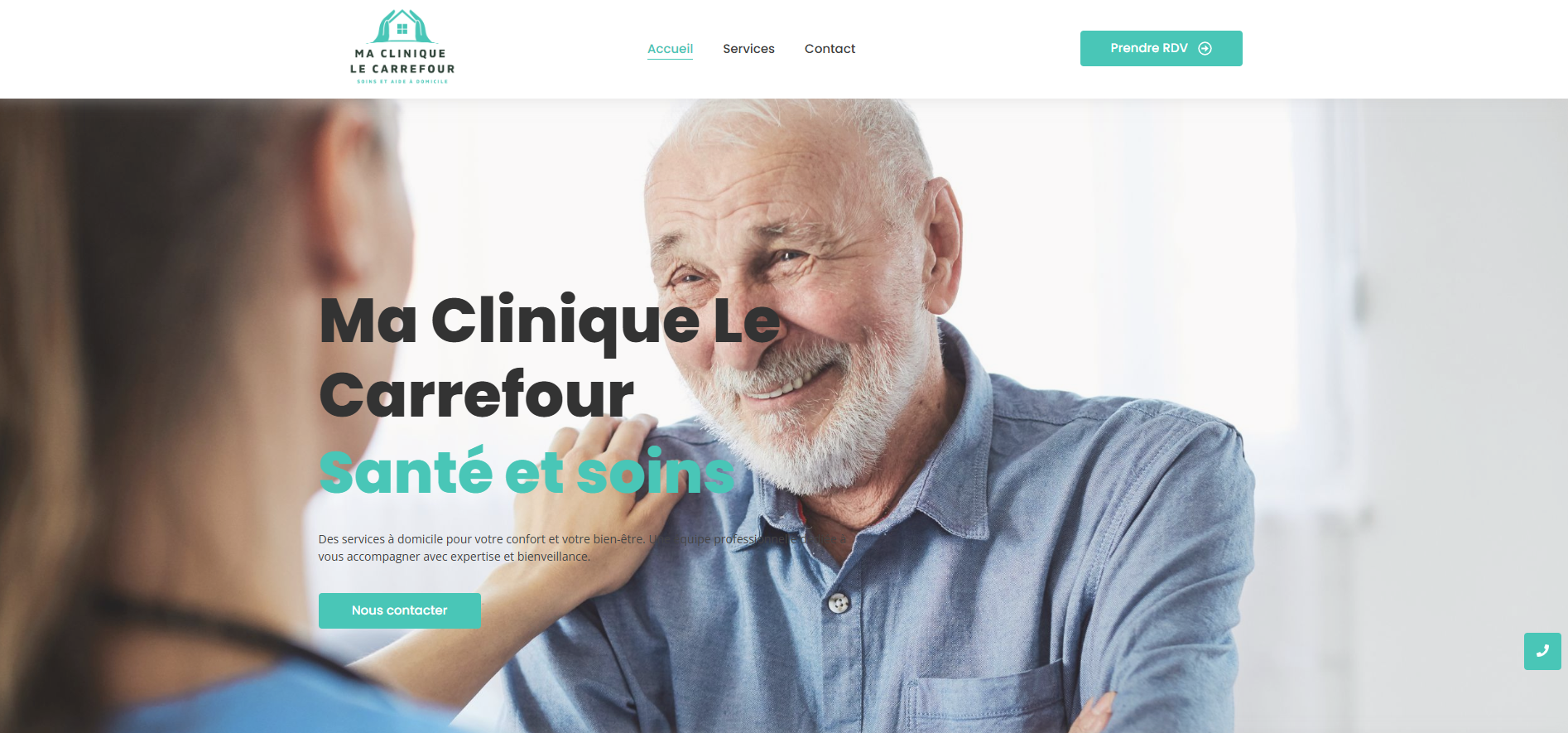 Site entretien menager