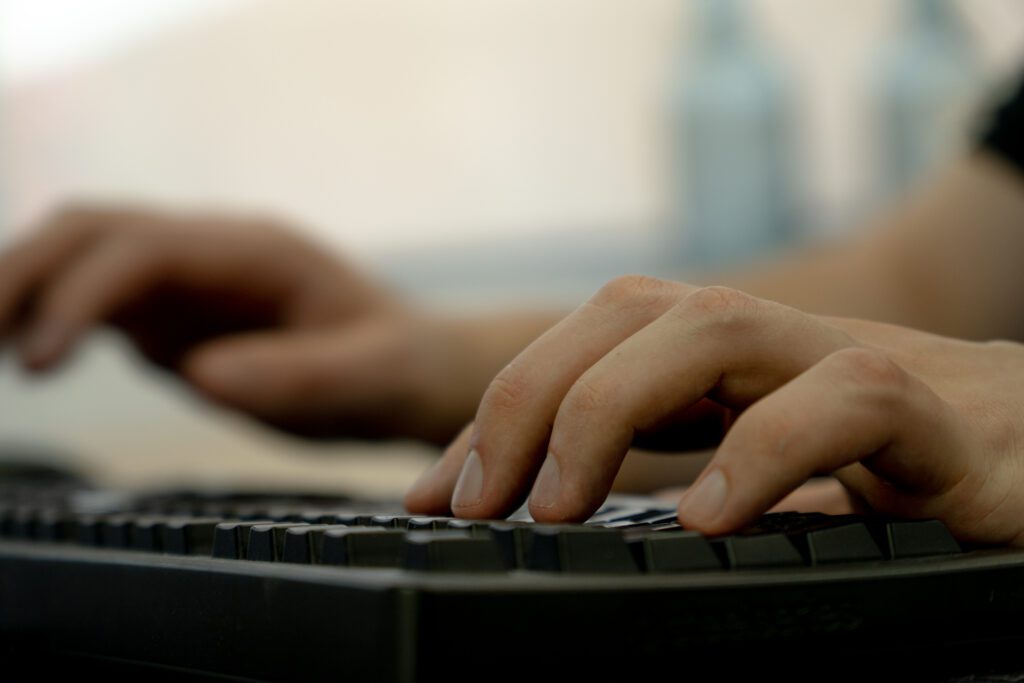 website
