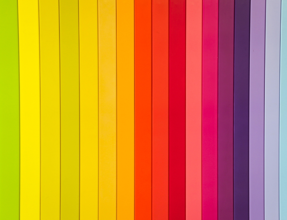 La signification des couleurs en marketing