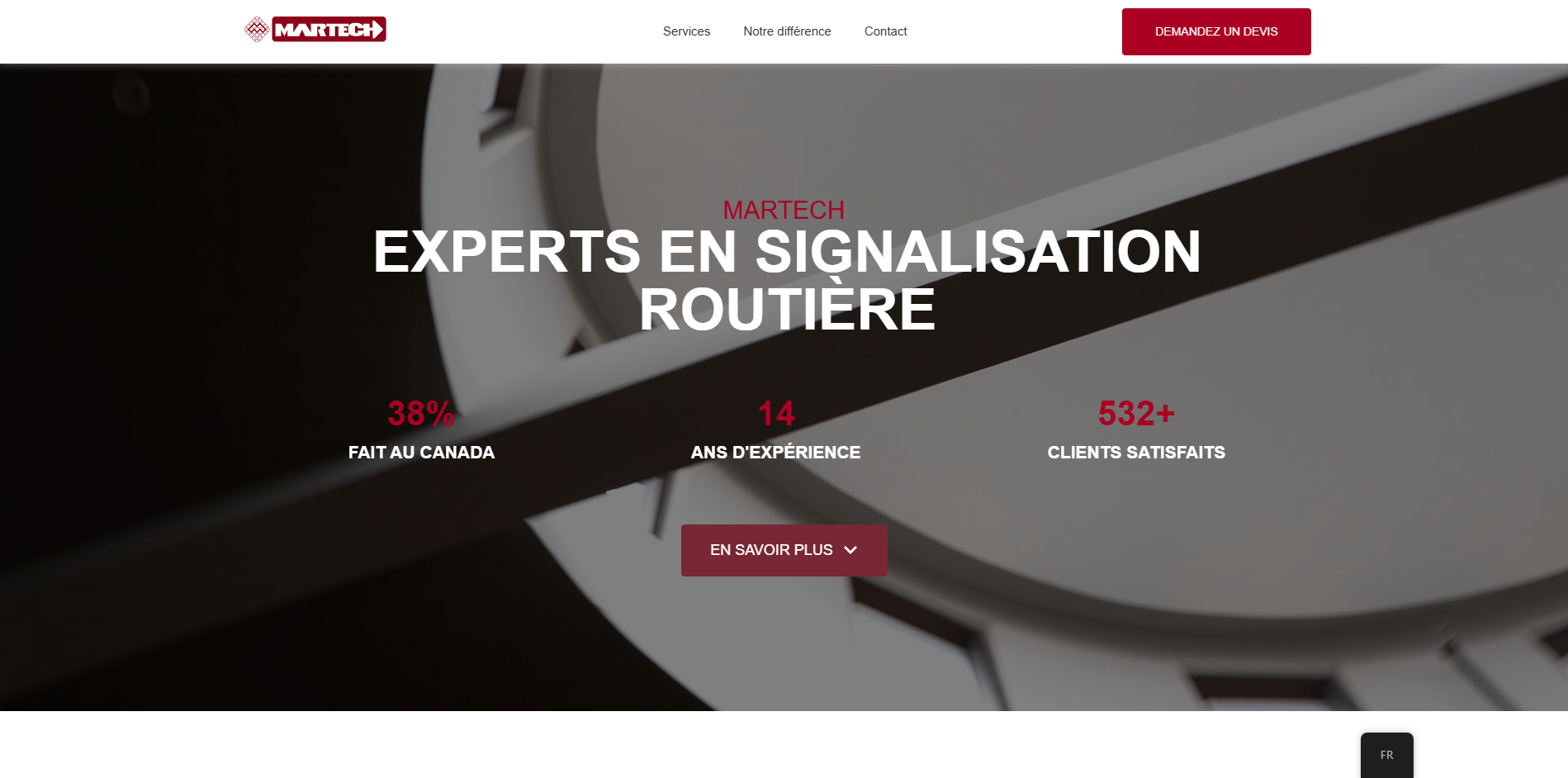 example of a website