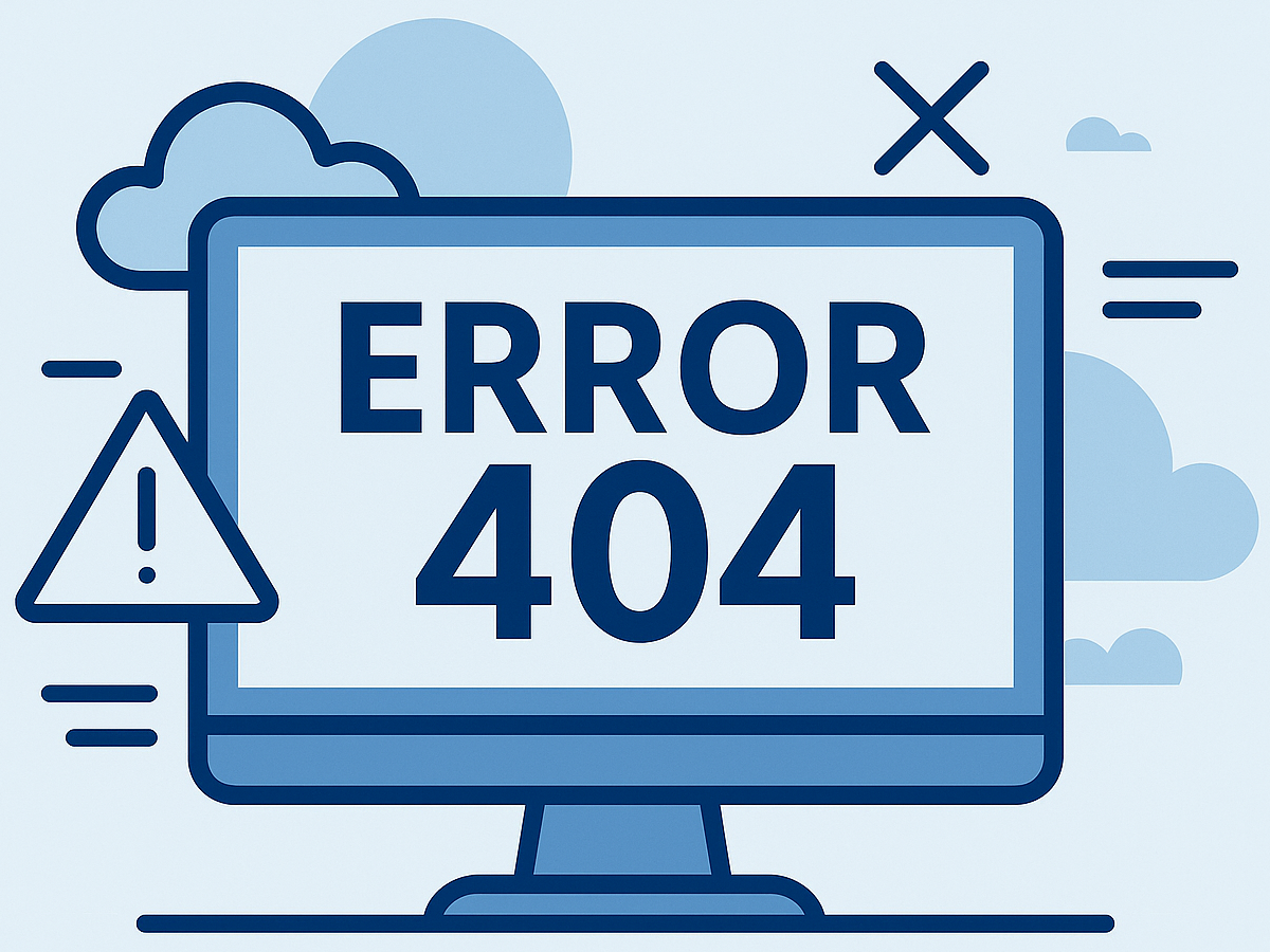 « Error 404 » et autres codes HTTP à ne jamais ignorer