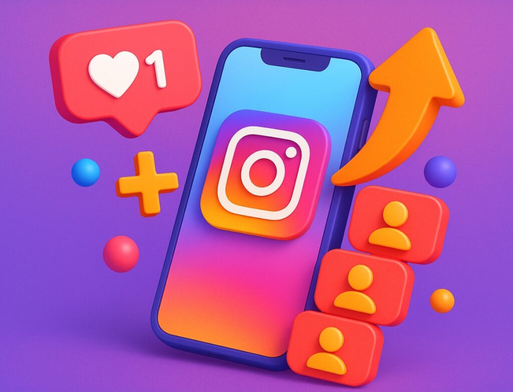 followers on instagram