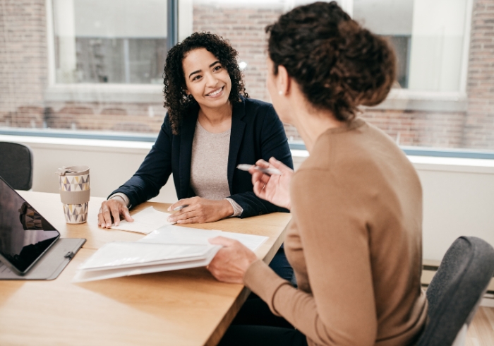 Accompagnement - Rencontre client - discussion